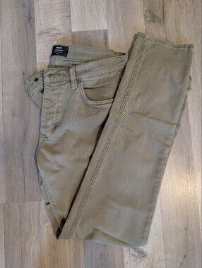Neuw Slim Men’s Jeans Olive Green